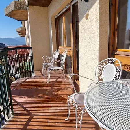 شقة Flor De Nieve جاكا