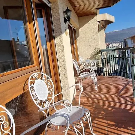 Apartamento Flor De Nieve Jaca