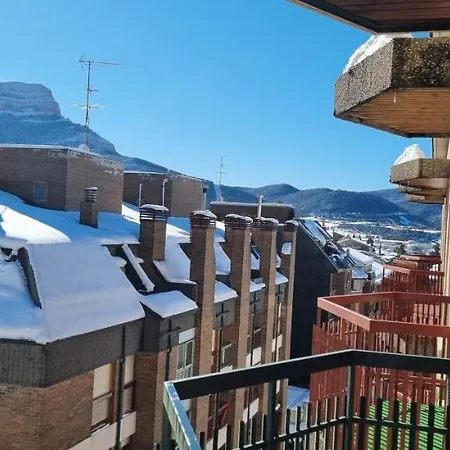 Flor De Nieve Apartamento