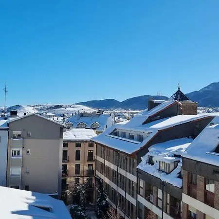 Apartamento Flor De Nieve *
