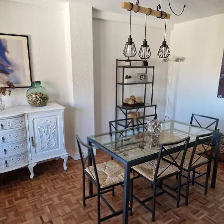 Apartamento Flor De Nieve *