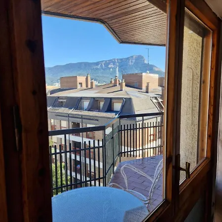 شقة Flor De Nieve *