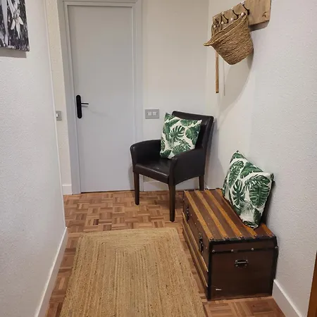 Flor De Nieve شقة *