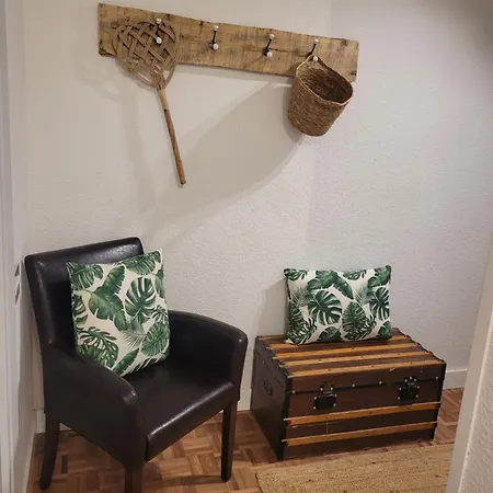 Flor De Nieve شقة *