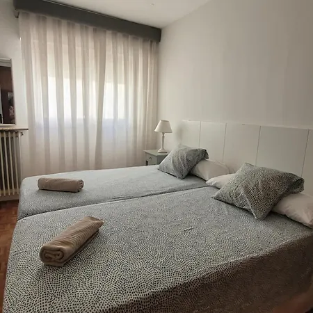 Flor De Nieve شقة *