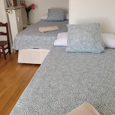 Flor De Nieve شقة *