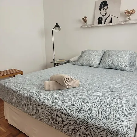 Flor De Nieve Apartamento *