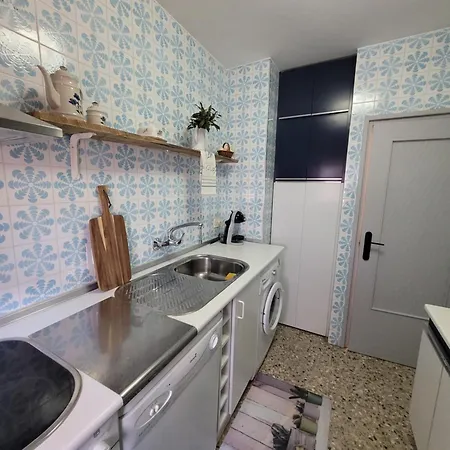 شقة Flor De Nieve جاكا